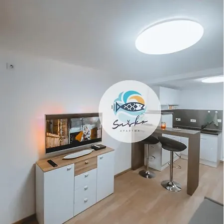 Apartma Sasko