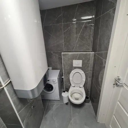 Apartman Apartma Sasko *